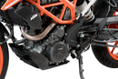 KTM 390 DUKE [2019] – Motorschutzhauben – Schwarz-4