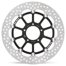 Ducati PANIGALE V2 890 [2025] - Brake disc - Type: Two-piece (floating) - Figure 8