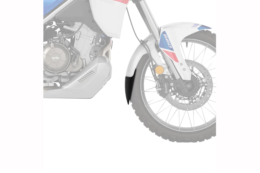 APRILIA TUAREG 660 [2025] – Estensione parafango anteriore – Nero