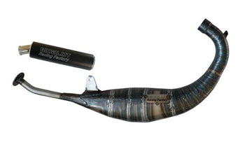 Beta RR SM 50 2T - Scarico RF90/96-WR versione 2019