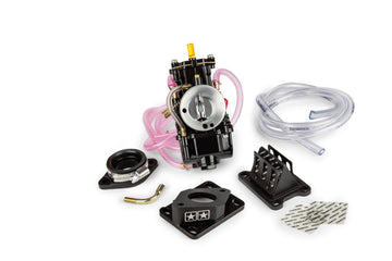 Derbi Senda R X-Treme Enduro '05 - '10 50 2T D50B0 - Kit aspirazione 28 mm