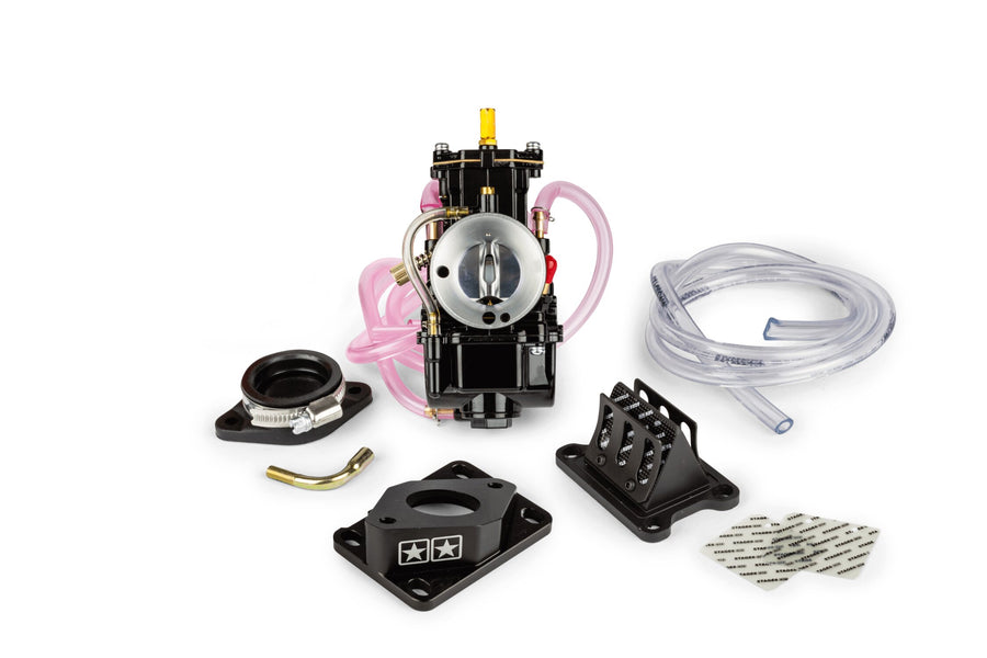 Derbi Senda R DRD Racing Enduro 50 2T D50B0 [2006–] - Intake kit 28 mm
