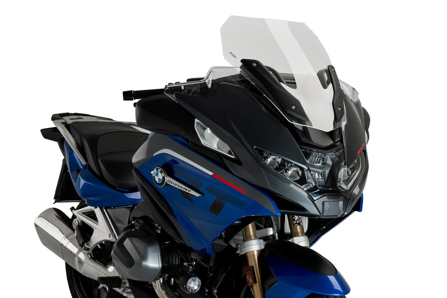 BMW R 1250 RT [2025] – parabrezza sportivo – trasparente