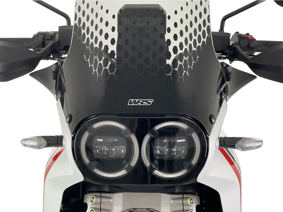 Ducati DesertX [WRS] - Deflettore del vento