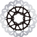 Honda CBR 1000 RR Fireblade Sp2 ABS Sc77 [2017-2018] - brake disc - picture 1