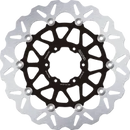 Honda CBR 1000 RR Fireblade Sp2 ABS Sc77 [2017-2018] - brake disc - picture 5