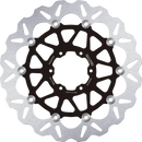 Honda CBR 1000 RR Fireblade Sp2 ABS Sc77 [2017-2018] - brake disc - picture 3
