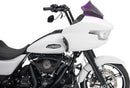 harley davidson fltr [KLOCK WERKS] – Kolor Flare™ Sport Windschild-5
