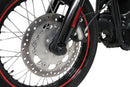 harley davidson v-rod [CULT WERK] – Achsblende-2