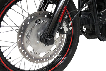 Harley Davidson V-Rod [CULT WERK] – Axle cover - 0