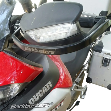 ducati multistrada 950 [BARKBUSTERS] – kit di montaggio – montaggio a due punti - 0