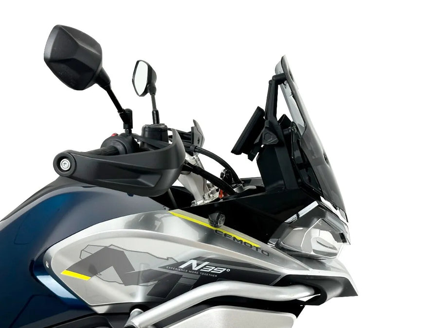 cf moto 800 [WRS] – Windschild