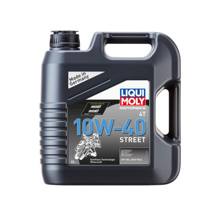 LIQUI MOLY 4T 10W-40 Strada