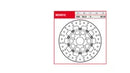 Harley-Davidson FLHRC 1750 Road King Classic 107 [2017, 2019] - Floating brake disc Skull - Image 7