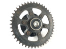 KTM Duke 125 [2011] - Ruota a catena-1