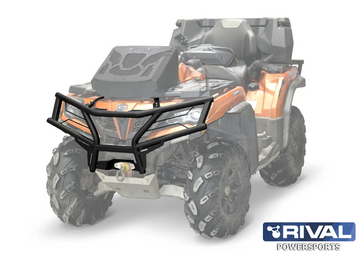 CF MOTO C FORCE 800 XC [2018-2024] - Paraurti anteriore in acciaio