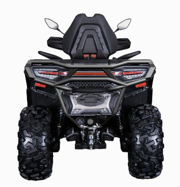 CF MOTO CFORCE 850 [2024] - Paraurti posteriore in acciaio