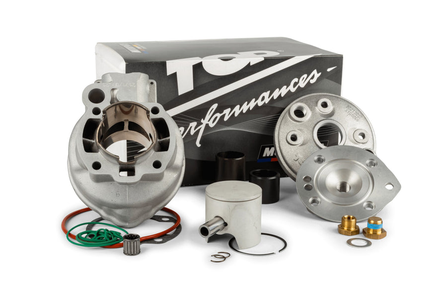 Beta RR Track 50 2T - kit termico 86cc alluminio corsa 44mm