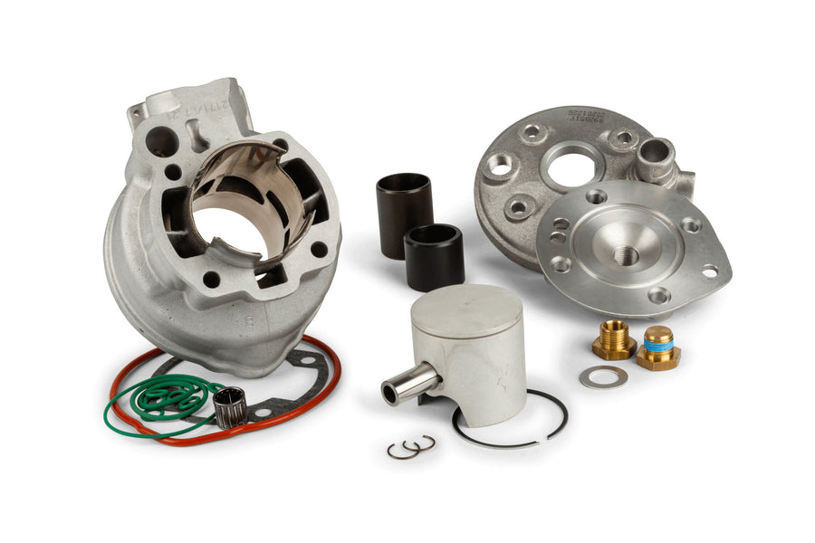 Fantic XE 50 2T - kit termico 86cc alluminio corsa 44mm