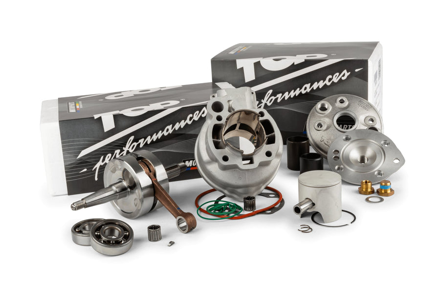 Beta RR SM 50 2T - kit tuning 86cc