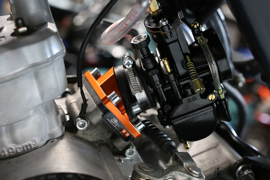 Beta RR-T SM 50 2T - intake kit 28 mm