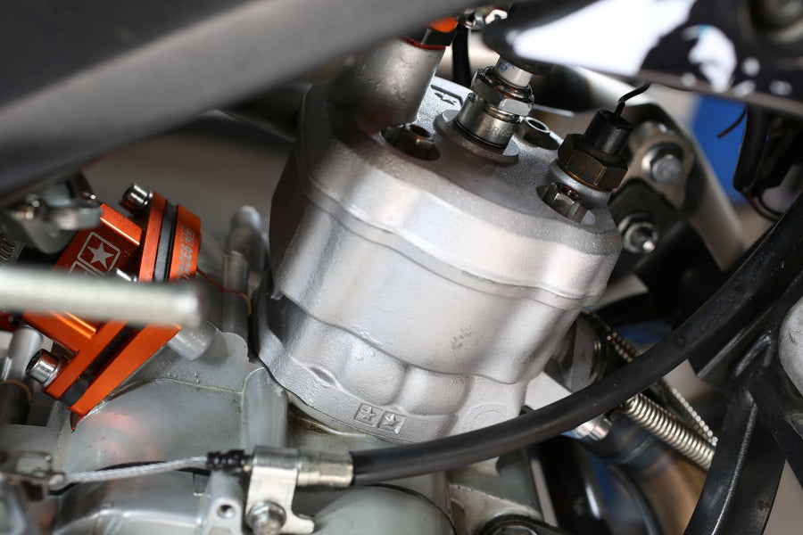 Aprilia SX 50 2T - kit termico Big Racing 77cc