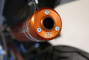 Aprilia RX 50 2T D50B1 [2006–] - Scarico 70cc CNC arancione