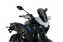 YAMAHA TRACER 7 GT [2024] – parabrezza sportivo – nero-6