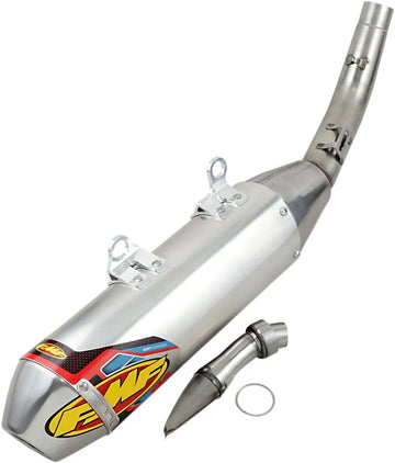 Gas MC 350 F [2022] - Q4 Hex Slip-On Schalldämpfer – Bild 1
