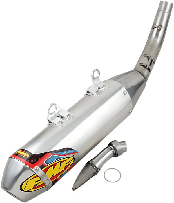 Gas EX 350 F [2021, 2023] - Silenziatore Q4 Hex Slip-On – immagine 2