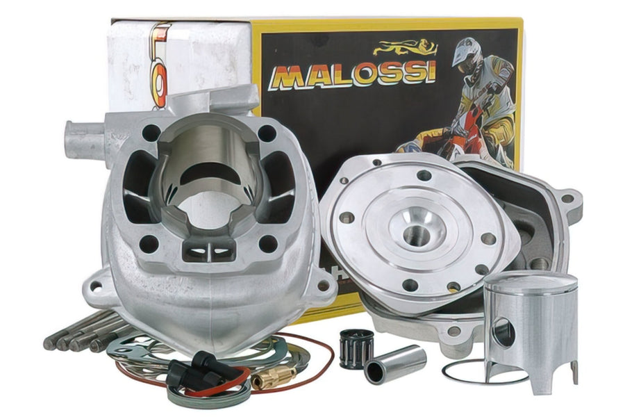 Aprilia SR Netscaper 50 2T LC - kit termico 50cc TEAM CUP