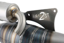 Aprilia SR Netscaper 50 2T LC - scarico 86 / 94cc
