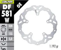 Ktm Rc 390 ABS [2022-2023] - Wave® brake disc – picture 8