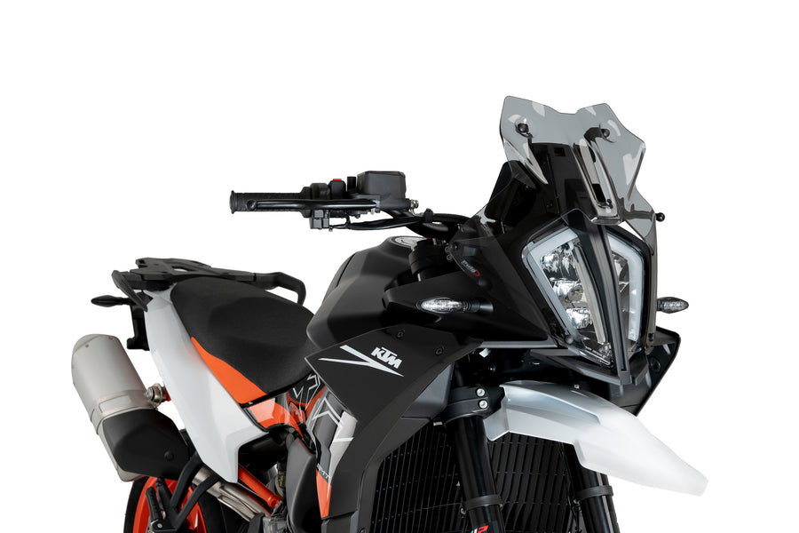 KTM 890 SMT [2025] – Sportscheibe – Transparent