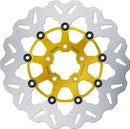 Harley-Davidson XL 1200 C Sportster Custom [2020] - brake discs - surface: gold, silver - picture 3