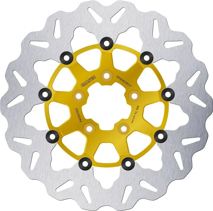 Harley-Davidson XL 1200 T Sportster Superlow [2019, 2020] - brake discs - picture 1