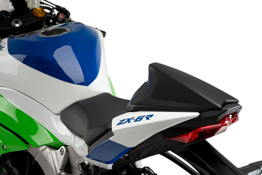 KAWASAKI ZX-6R NINJA [2025] – Carenatura posteriore – Nera