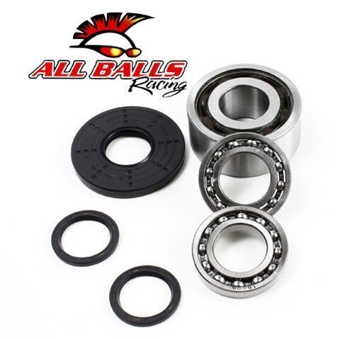 POLARIS RZR XP 900 [2011-2014] - Kit cuscinetti e guarnizioni differenziale