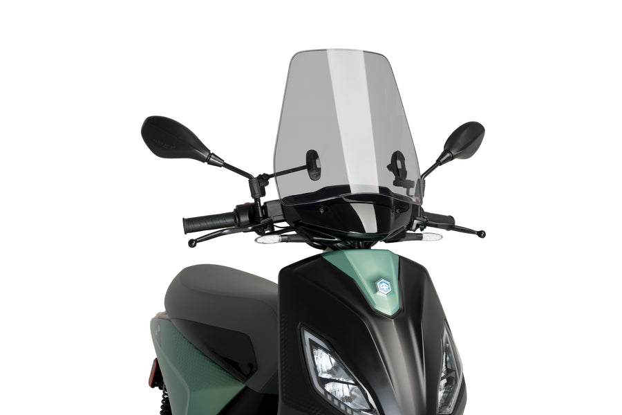 PIAGGIO 1 [2025] – Rollerscheibe Urban – Getönt
