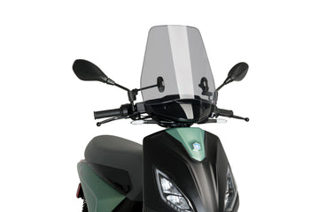 PIAGGIO 1 [2025] – Rollerscheibe Urban – Transparent