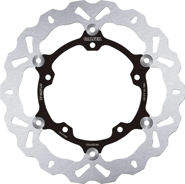 Yamaha Yzf-R25 Rg10 [2016, 2018-2024] - disco freno - immagine 3