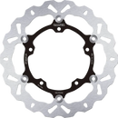 Yamaha Yzf-R25 Rg10 [2016, 2018-2024] - disco freno - immagine 3