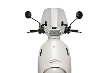 ARENA RENA S [2025] – Trafic scooter disc – transparent - 0