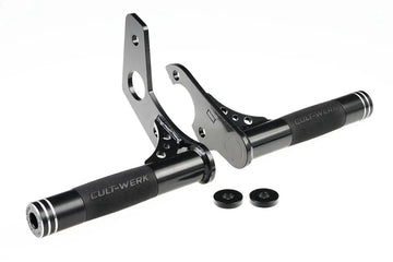 Harley Davidson Softail Street Bob Fxbb [CULT WERK] – stile club Crash Bar - 0