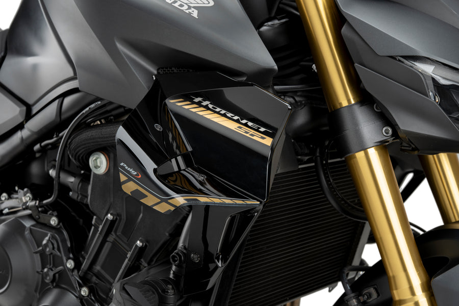 HONDA CB 1000 HORNET SP [2025] – D12 Spoiler – Matt Black