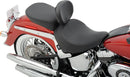 harley davidson flst [DRAG SPECIALTIES] – Solo Sitz, Rückenlehnen-kompatibel-3