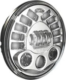 Harley-Davidson FXBR 1923 Softail Breakout 117 [2023] - 2 fari adattivi a LED con montaggio su piedistallo – Articolo n. 0555081 – immagine 6