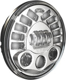 Harley-Davidson FXBR 1923 Softail Breakout 117 [2023] - 2 fari adattivi a LED con montaggio su piedistallo – Articolo n. 0555081 – Immagine 2