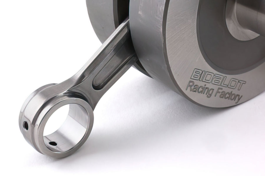 Beta RR Enduro 50 2T - crankshaft RF 48mm stroke 95mm connecting rod