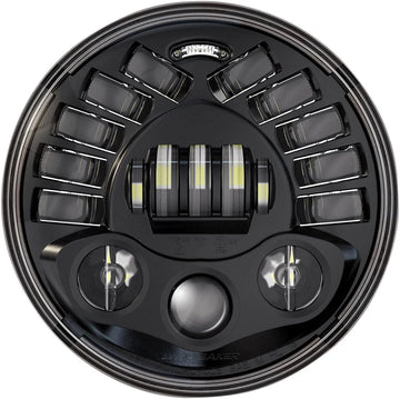 Moto Guzzi V 35 350 FLORIDA [1986] - 7" LED Adaptive 2 fari - articolo n. 0555011 - foto 1
